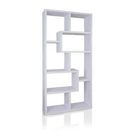 Hanah Home Estantería Zep Blanca